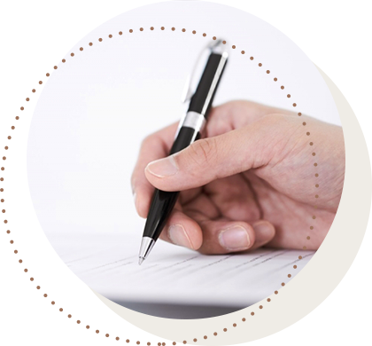 故人の各種手続き