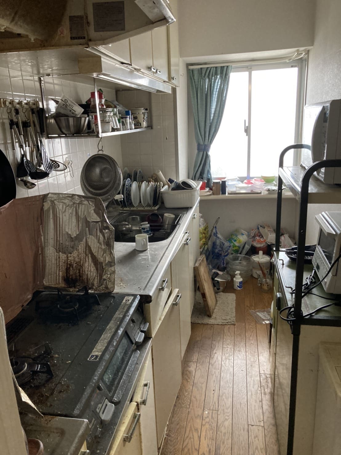 福岡市博多区 Y様 遺品整理事例 | みらいドア遺品整理【福岡】